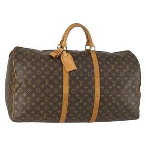 Louis Vuitton Keepall 60 Boston Bag Lv #359675L69B